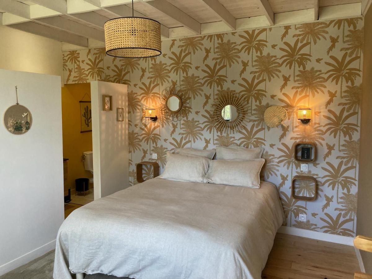 La Chaise Haute Hagetmau Exterior foto